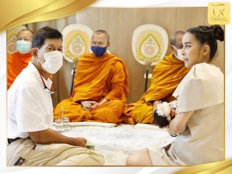 บริษัทรับจัดงานทําบุญ ชลบุรี