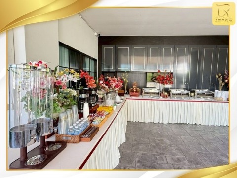 รีวิวงานจัดงานทำบุญบ้าน ปทุมธานี บริษัททำบุญ999
