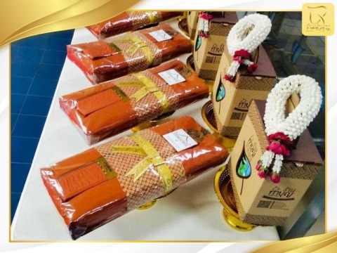 รับจัดงานทำบุญครบ 1ปี ให้ผู้ล่วงลับ กรุงเทพ