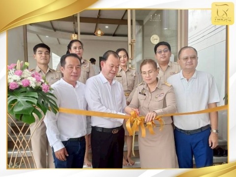 รับจัดงานทำบุญออฟฟิศ สำนักงาน บริษัท