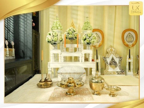 ภาพบรรยากาศงานทำบุญประจำปีโรงงาน นิคมอุตสาหกรรม สมุทรปราการ