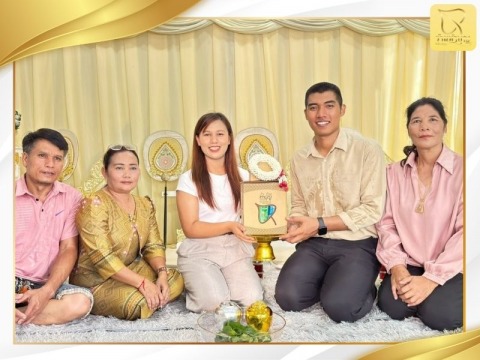 รับจัดเลี้ยงพระทําบุญบ้าน