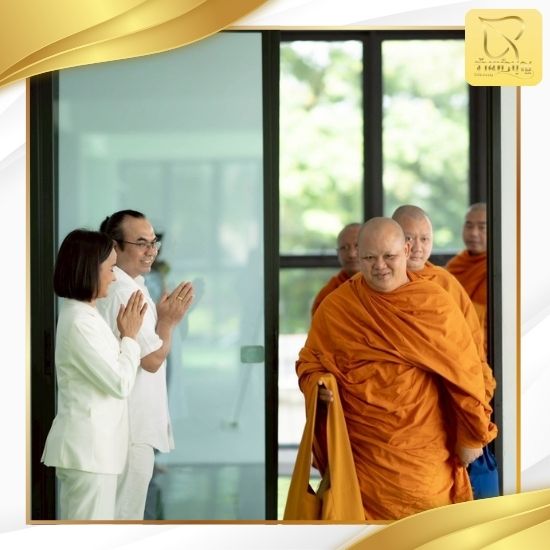 พิธีสงฆ์ครบวงจร ถูกต้องตามหลักศาสนา